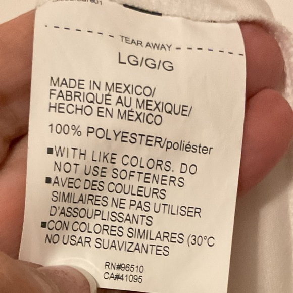 ⚠️ Under Armour The Tech Tee Men’s Size Large EUC - Picture 7 of 7